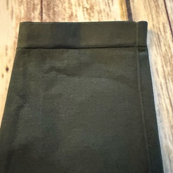 Blanqi Everyday Over The Belly Support Maternity Pregnancy Leggings (Nwot) - Picture 3 of 4